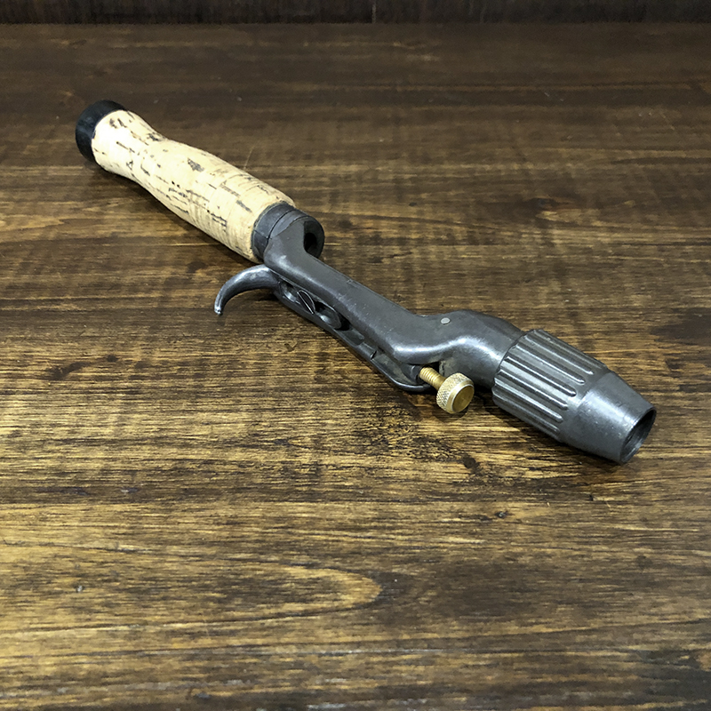 Featherweight Champion Grip All Angle Casting Rod Handle Gold