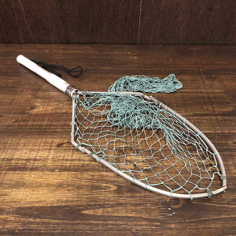 Orvis North Fork Fold-Away Folding Landing Fishing Net オービス