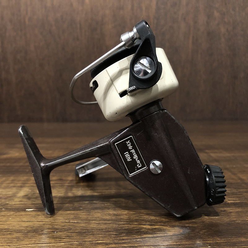 Abu Cardinal 44X Brown Spinning Reel FN780300 アブ カーディナル