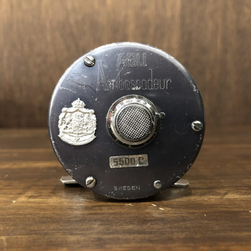 Abu Ambassadeur 5500C 1973 Big A アブ アンバサダー 5500C ビッグA