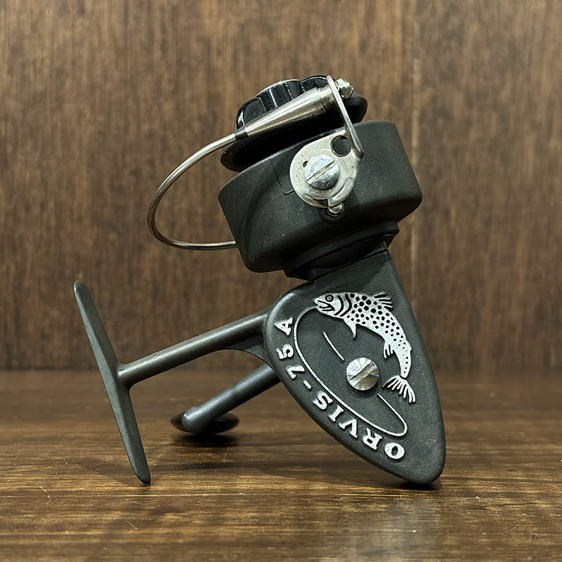 Orvis 75A Made by Coptes in Italy Vintage Spinnig Reel Mint