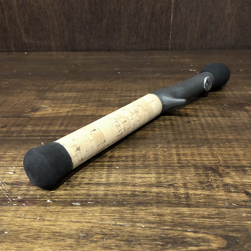 Fuji Nylon Glass Eva & Cork Combination Rod Handle Grip Mint フジ