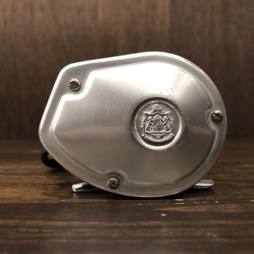 Abu Ambassadeur 1000 Silver Bait Casting Reel 820500 アブ