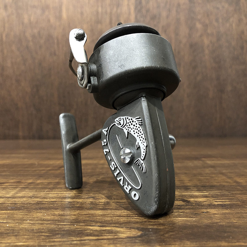 Orvis 75A Made by Coptes Made in Italy Spinnig Reel オービス 75A