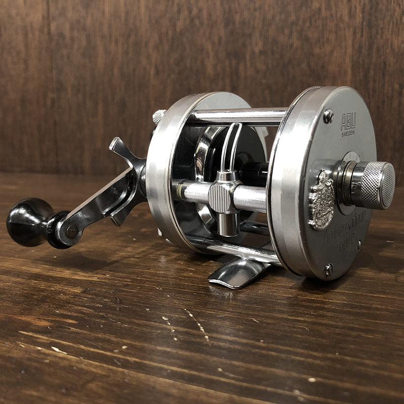 Abu Ambassadeur 5500C Bait Casting Reel 771203 アブ アンバサダー