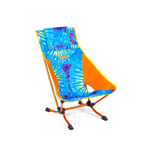 Helinox Beach Chair , Tie Dye, OS – Old Souls NY