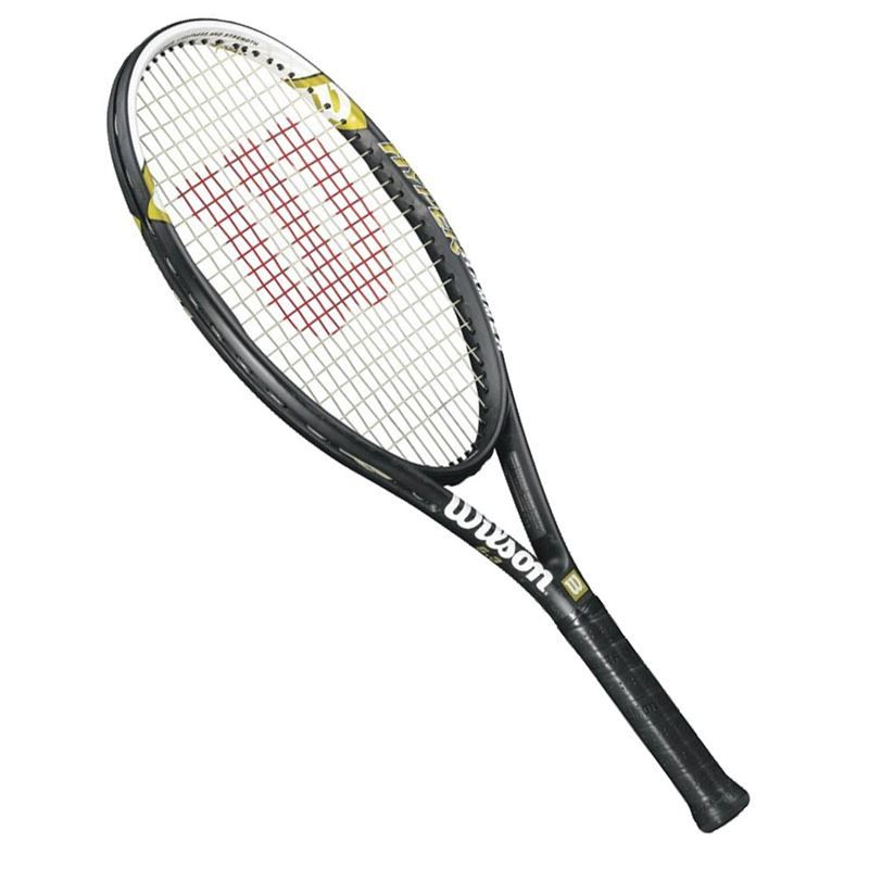 Wilson Hyper Hammer 5.3 110 Tennis Racquet Prestrung