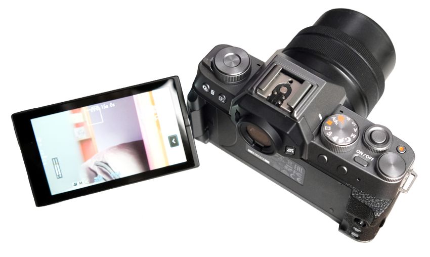 Fujifilm X-T200 — отличный выбор для новичков | Olegasphoto