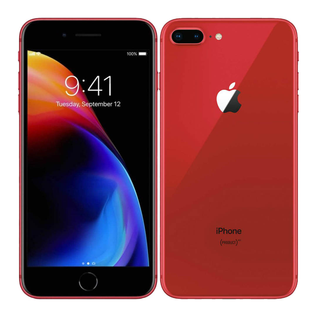 IPhone 8 Plus 256GB - Red - Ola Tech