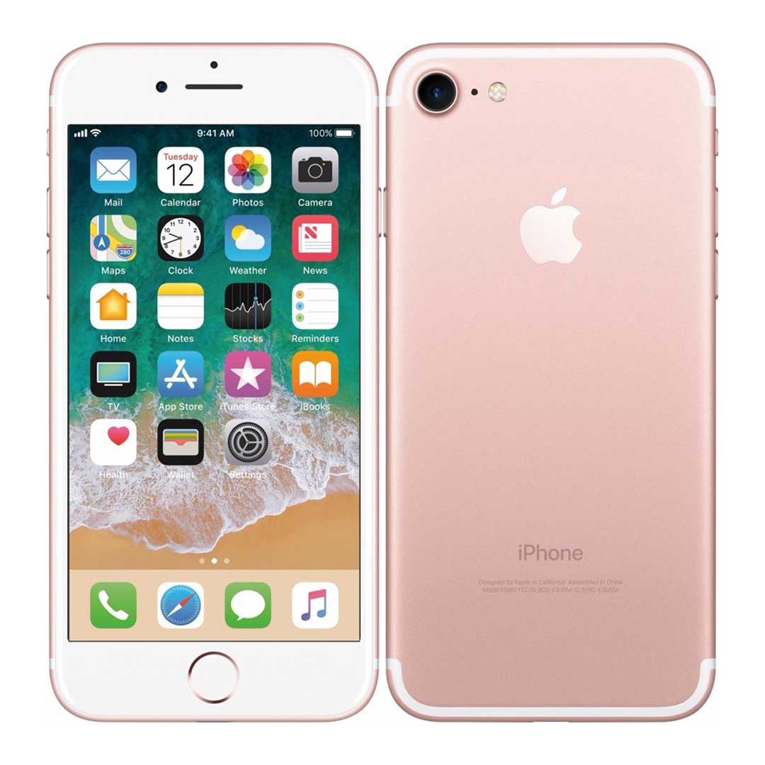 IPhone 7 128GB - Rose Gold - Ola Tech