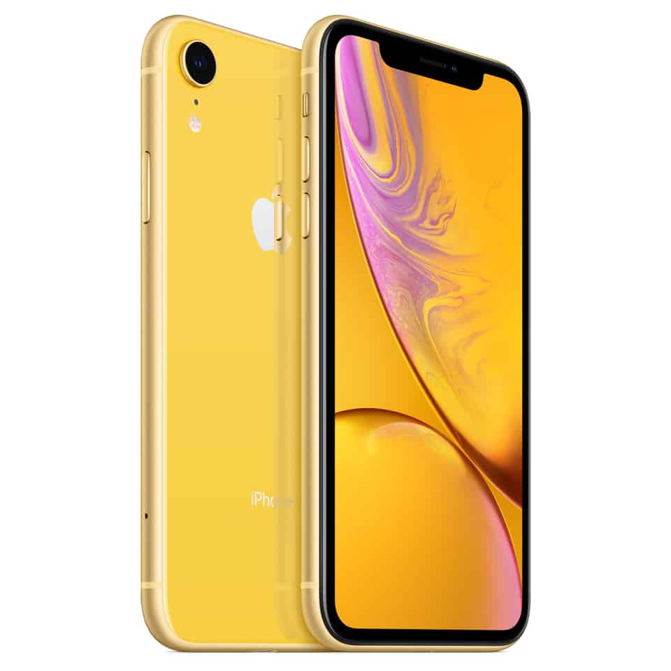 IPhone XR 128GB - Yellow - Ola Tech