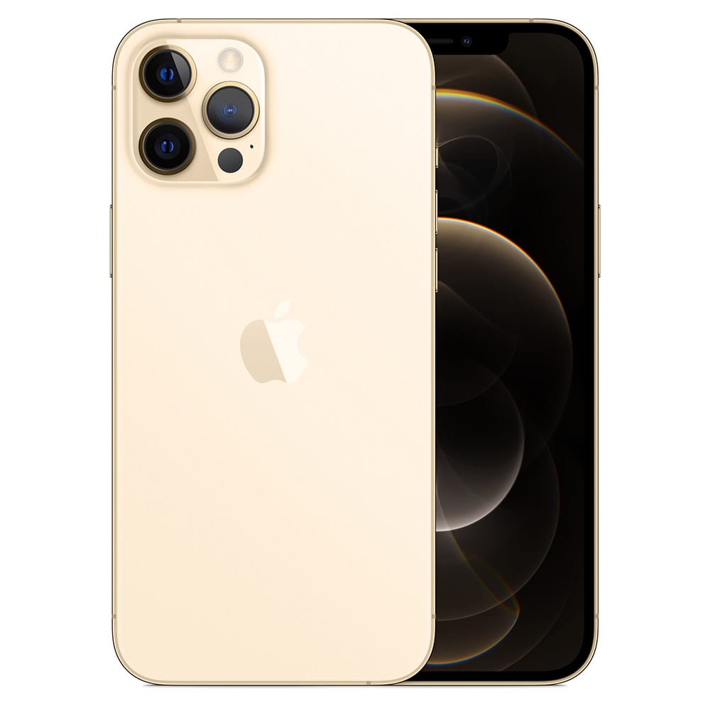 IPhone 12 Pro 128GB – Gold - Ola Tech