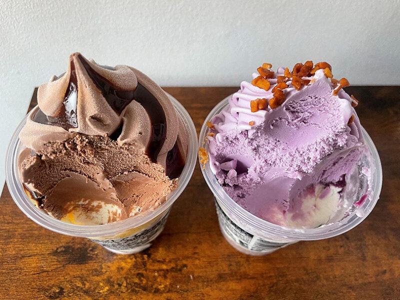 自分へのご褒美にピッタリな夜パフェがアイスに！セブン-イレブンで