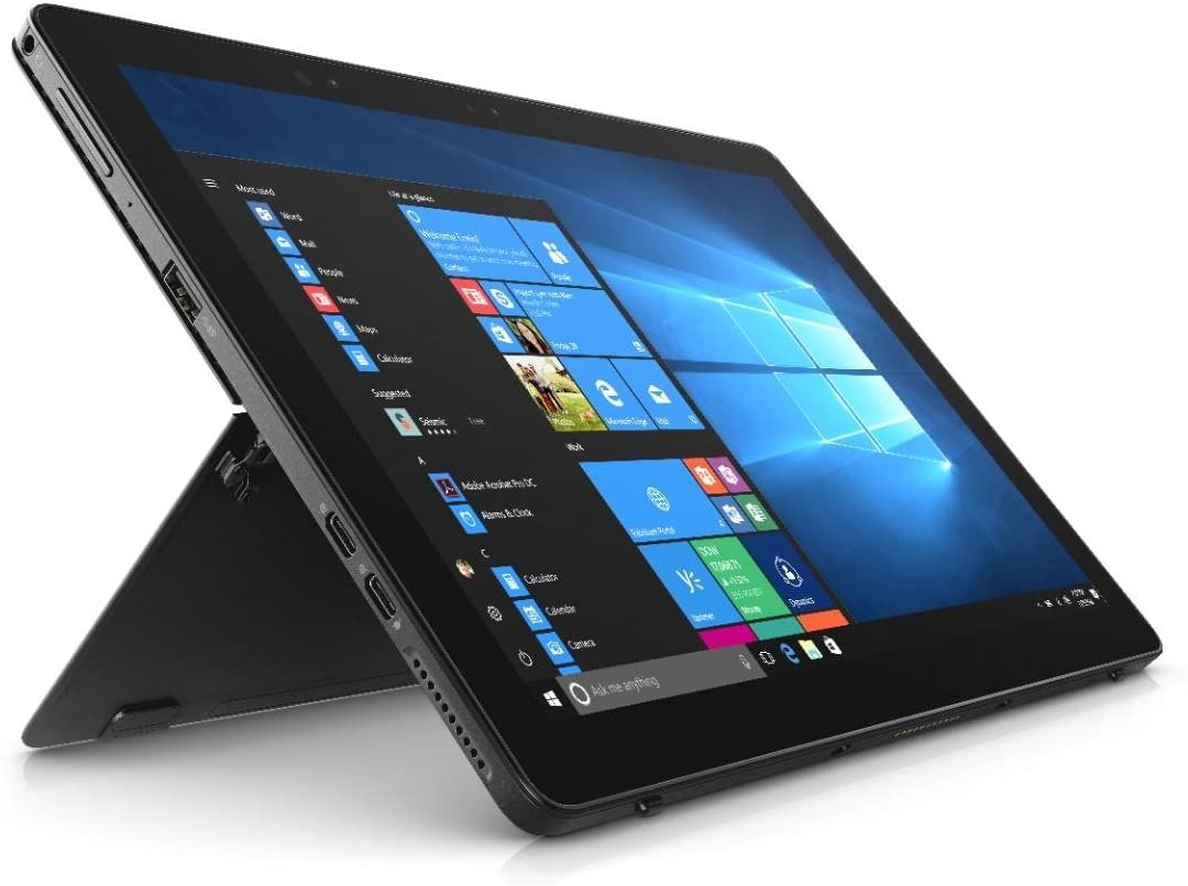 Dell Latitude 5285 2in1 Tablet PC - Intel Core 7th Gen Processor