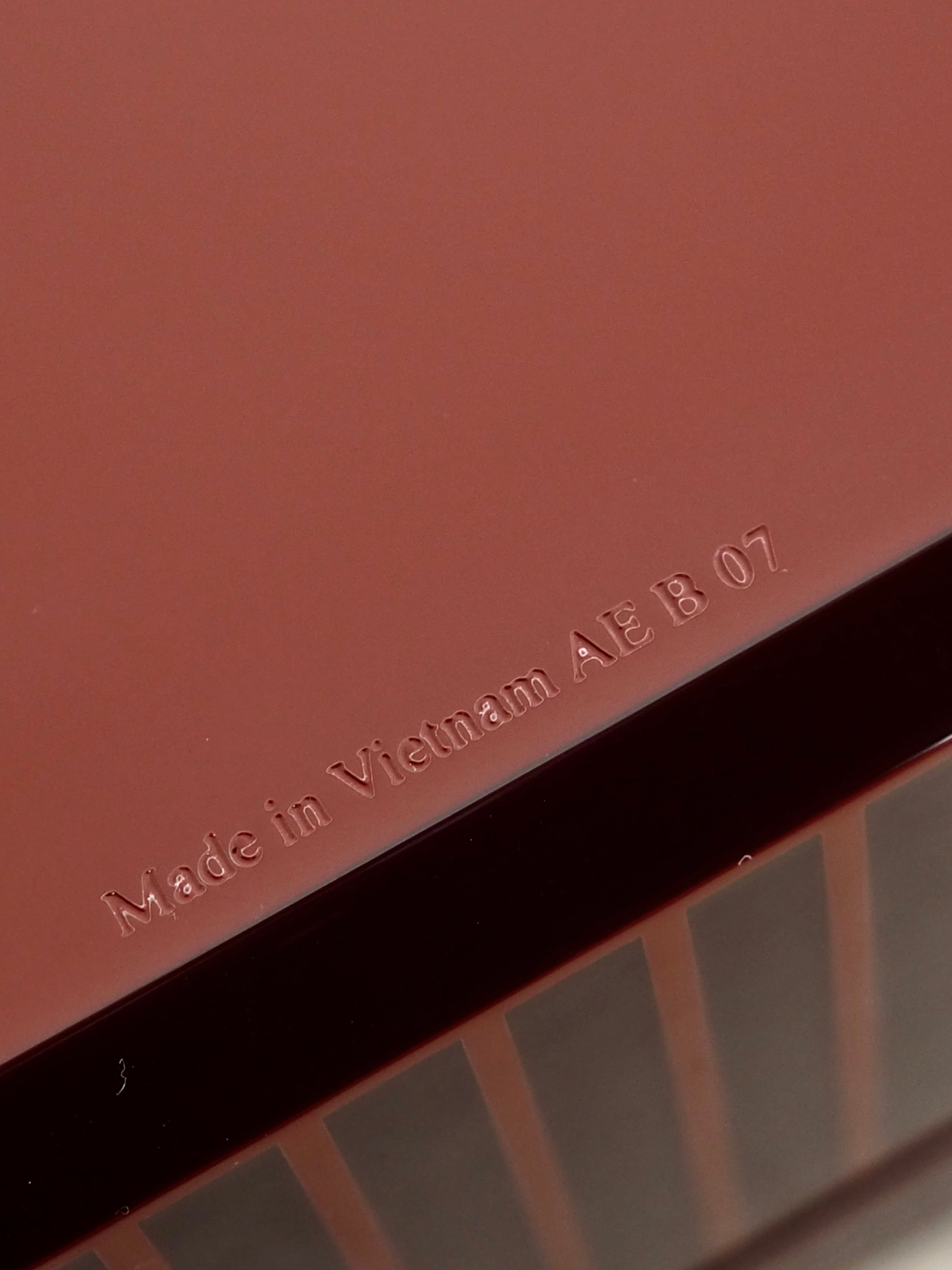 HERMES エルメス ジュエリーボックス ウッド ラッカー Hリュバン ユニ