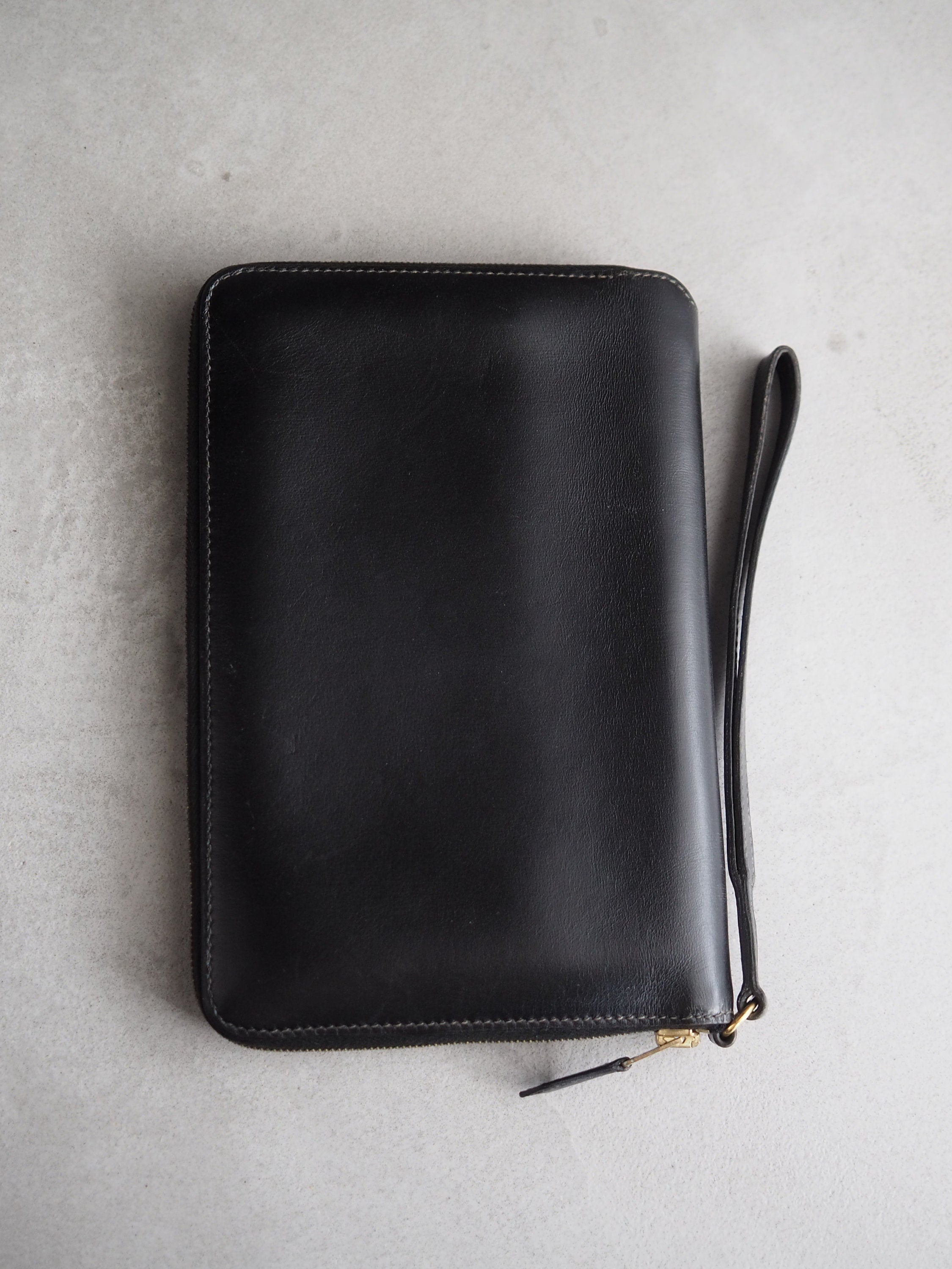 HERMES エルメス チャーリー トラベルケース パスポートケース 財布