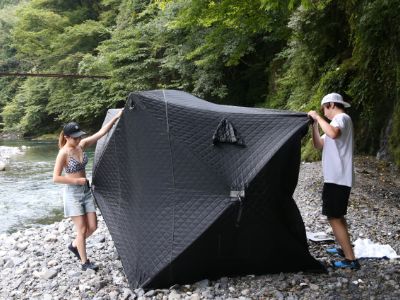 NOPPA sauna｜株式会社OLTAS