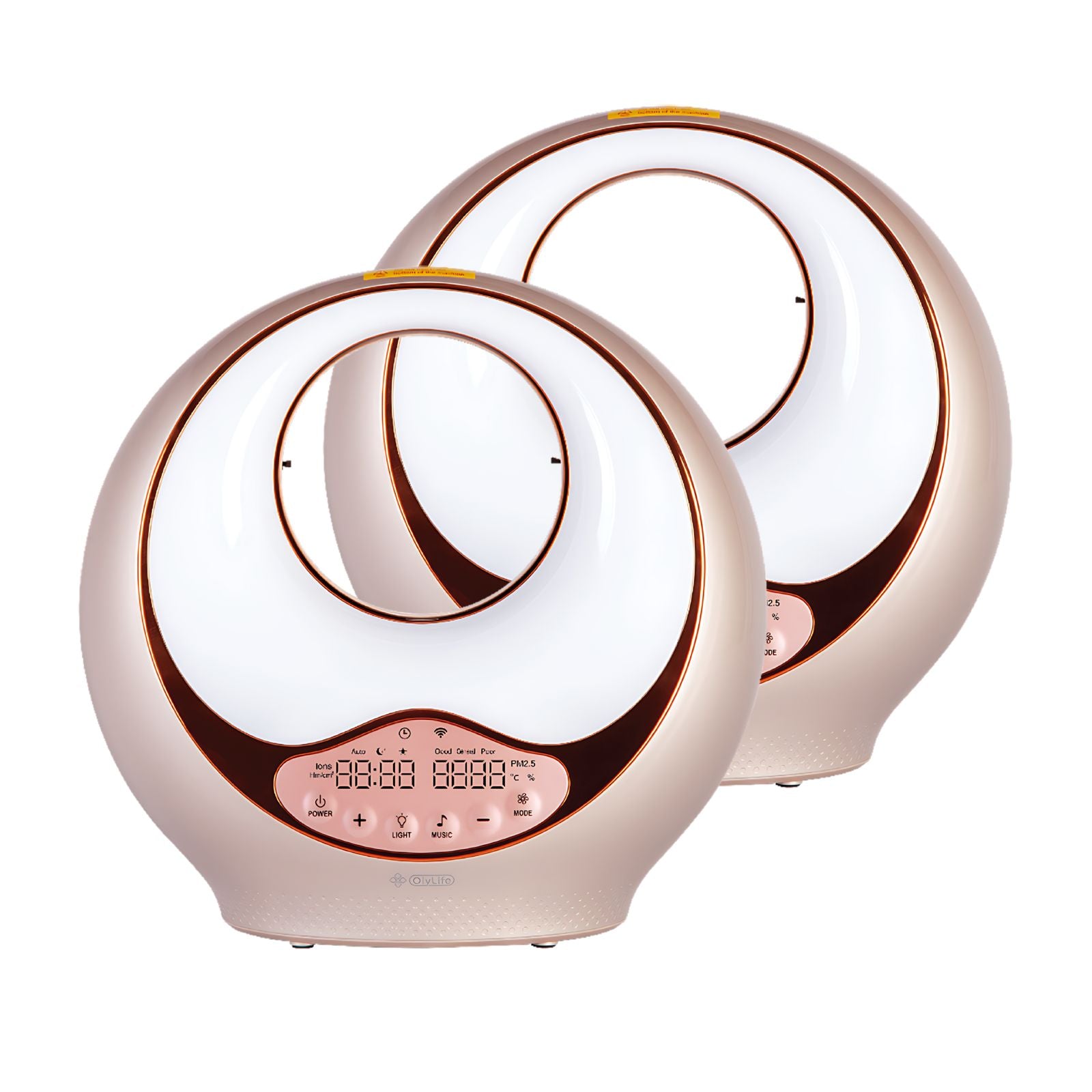 OlyLife A9 Air Purifier - Pure, Clean Air