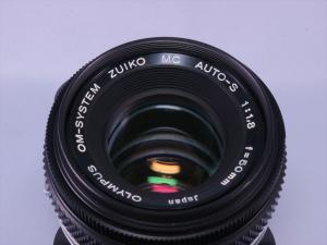 ZUIKO AUTO-S 50mm F1.8 | OMマニア
