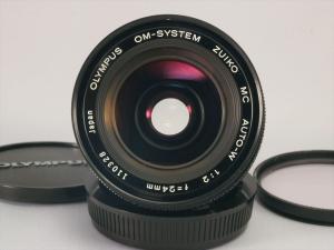 ZUIKO AUTO-W 24mm F2 | OMマニア