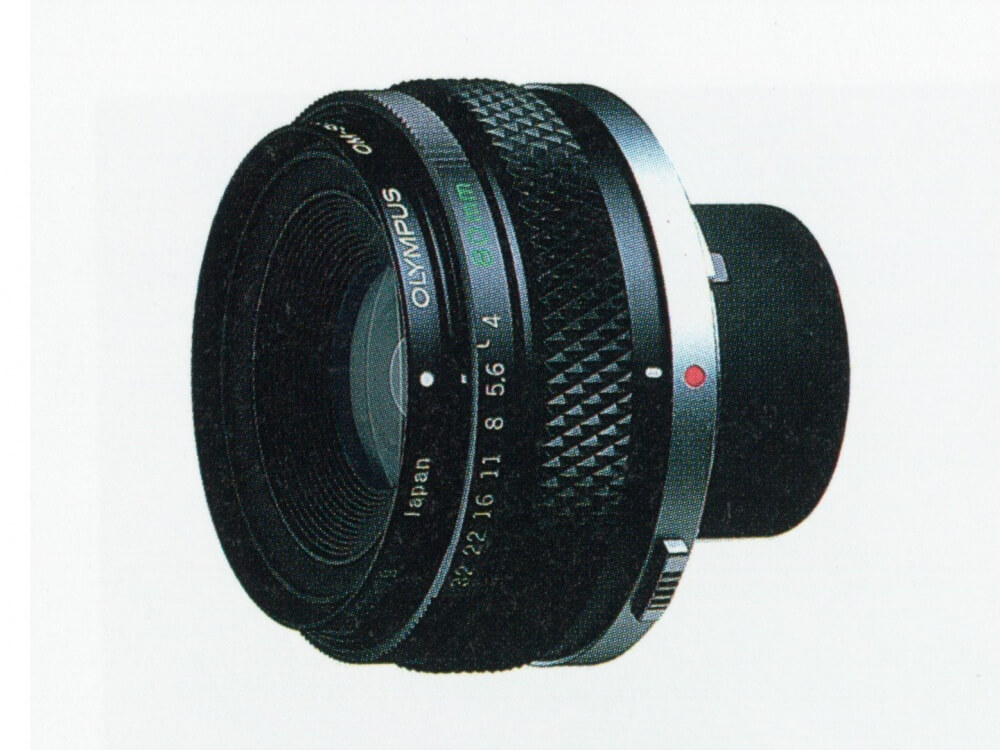 ZUIKO AUTO-1:1 MACRO 80mm F4 | OMマニア