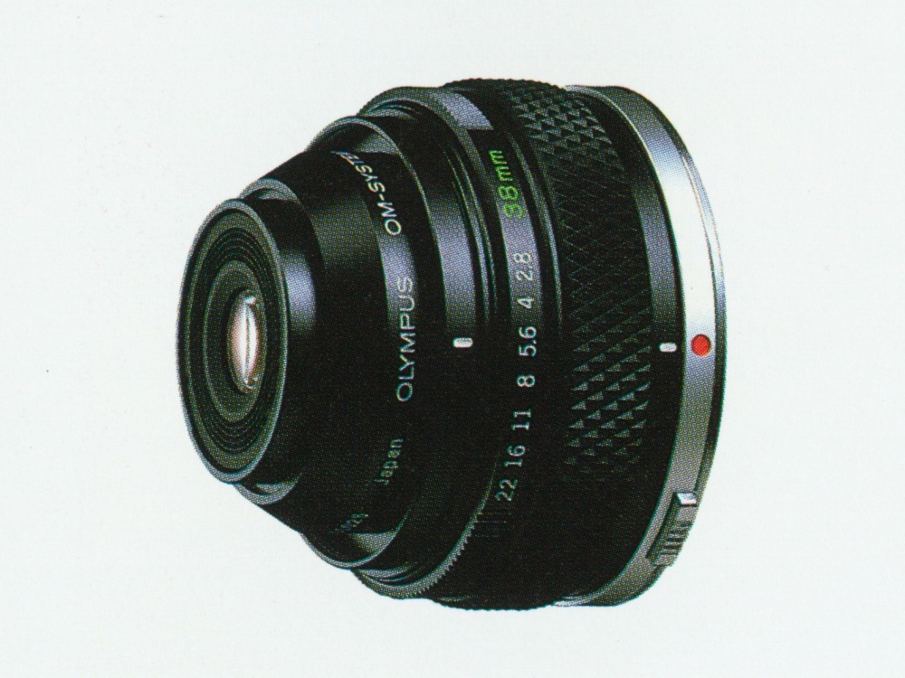 ZUIKO AUTO-MACRO 38mm F2.8 | OMマニア