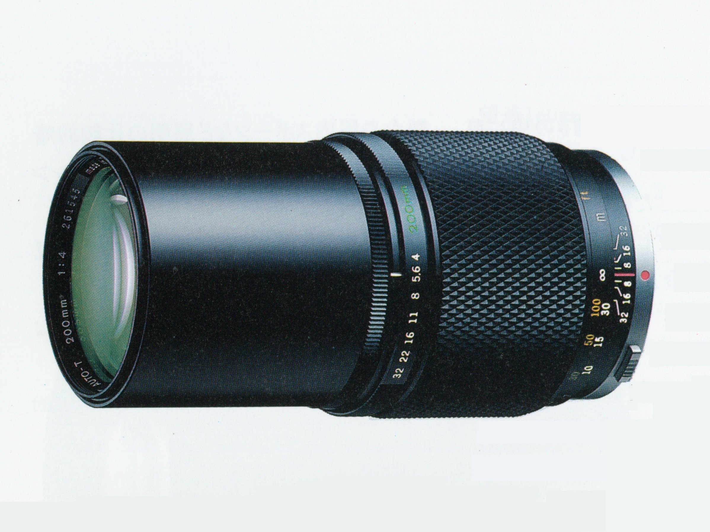 ZUIKO AUTO-T 200mm F4 | OMマニア