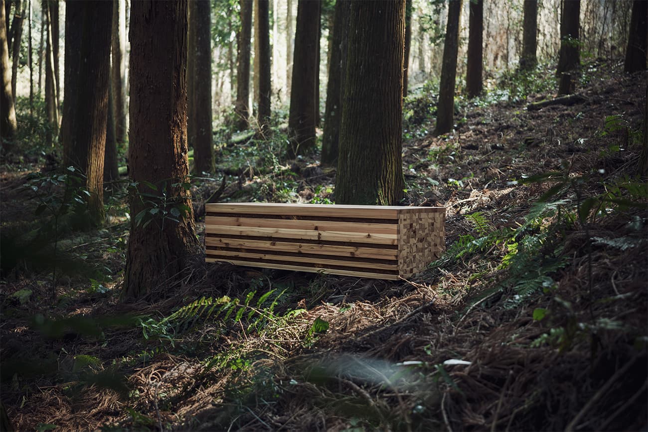 想うベンチProject