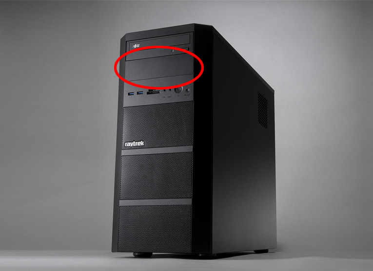 デスクトップPCのフロントにUSB3.0ポートを増設する！（最後追記あり