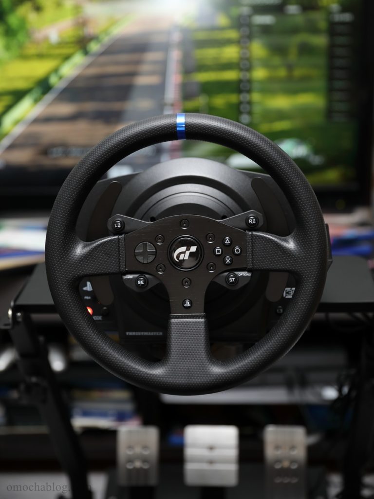 スラストマスターT300RS GTエディションレビュー！ | わしの！おもちゃ