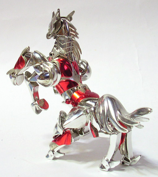 神闘衣ベータローブ バンダイ聖闘士聖衣大系（セイントクロスシリーズ）