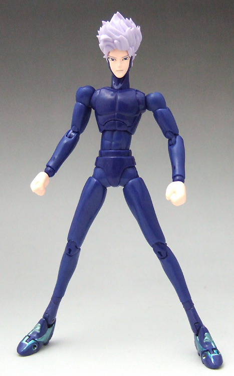 水晶聖闘士(クリスタルセイント) フィギュア王誌上限定販売 聖闘士聖衣