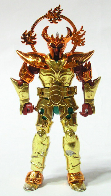 海闘士鱗衣 クリュサオルスケイル バンダイ聖闘士聖衣大系（セイント