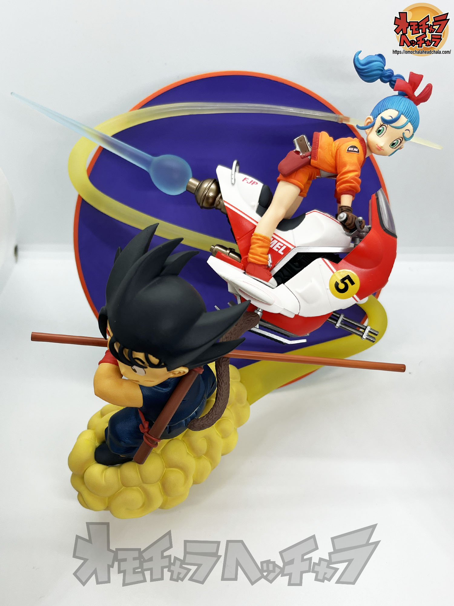 フィギュアーツZERO 孫悟空＆ブルマレビュー】ドラゴンボール（2025年