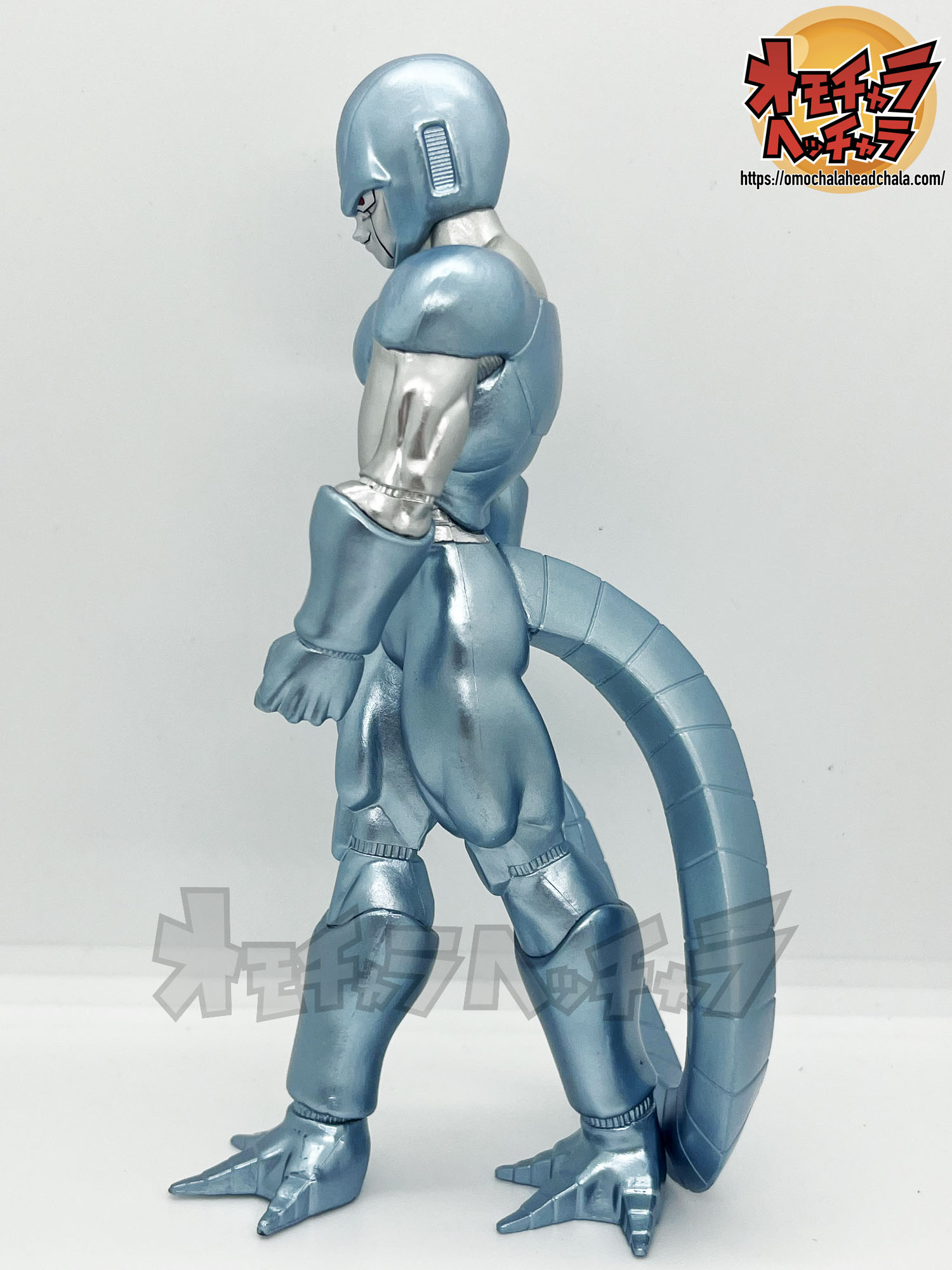 メタルクウラ レビュー】ドラゴンボールZ SOLID EDGE WORKS-THE出陣