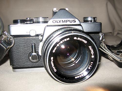 Zuiko 50mm f/1.4 | Olympus OM blog