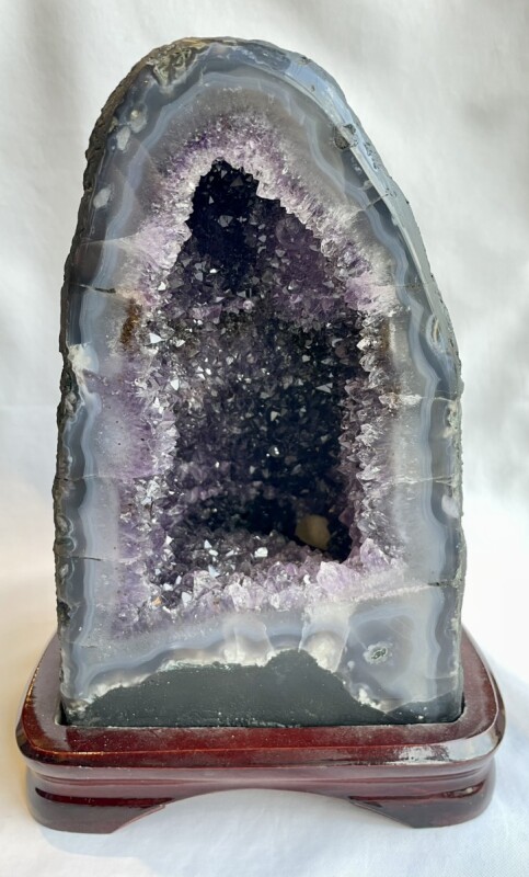 最高峰！財運を引き寄せる絶大なるパワー！！アメジストドーム