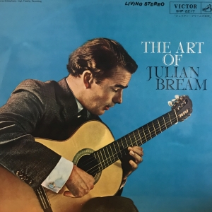 ジュリアン・ブリームの芸術 / ジュリアン・ブリーム/JULIAN BREAM