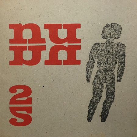 nu 2 / Willem Sandberg ウィレム・ サンドバーグ | ON THE BOOKS