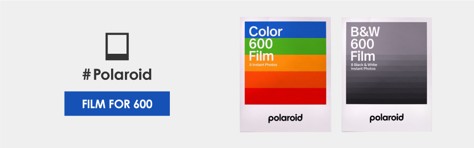 ポラロイドフィルム - POLAROID アクセサリー｜on and on shop