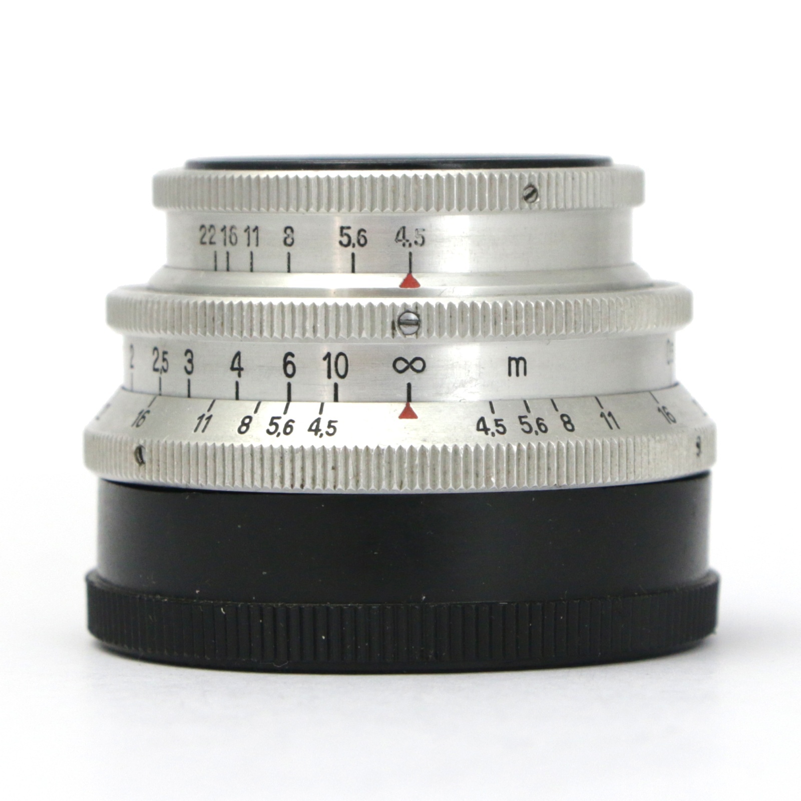 Carl Zeiss Jena（カールツアイス イエナ）Tessar（テッサー）40mm/F4