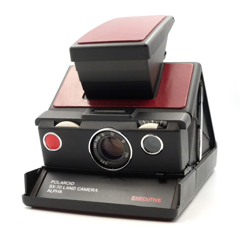 C5401) ALPHA EXECUTIVE｜POLAROID SX-70-ALPHA / ALPHA1｜on and on shop