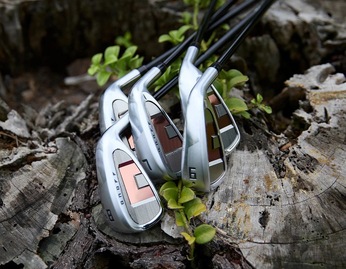 オノフ アイアン アカ, ONOFF