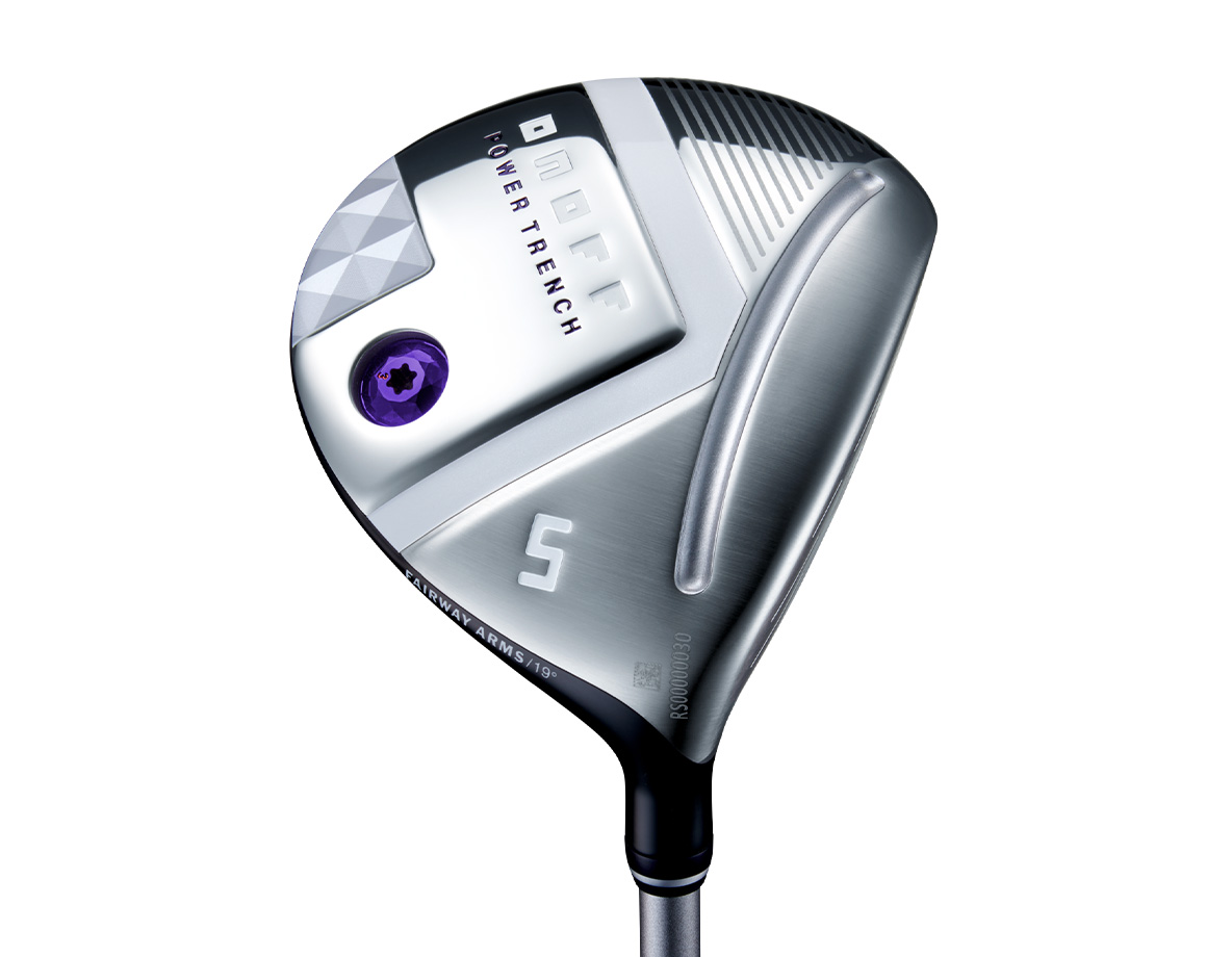 オノフ フェアウェイアームズ レディ, ONOFF