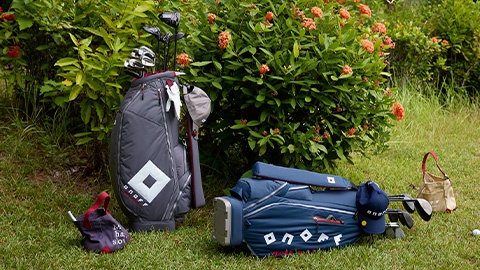 キャディバッグ, ONOFF