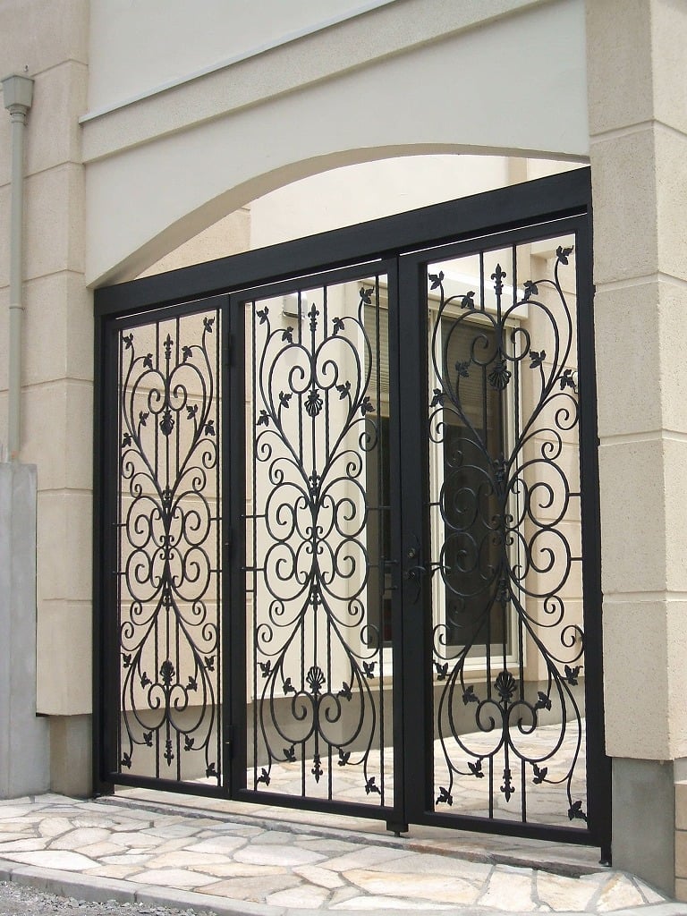 製品紹介一覧｜ロートアイアン製造販売|御田製作所