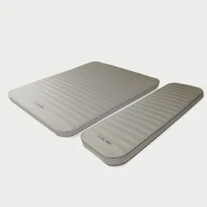 超時短】ラーテルワークスのインフレーターマット「R7.7 EASY INFLATE