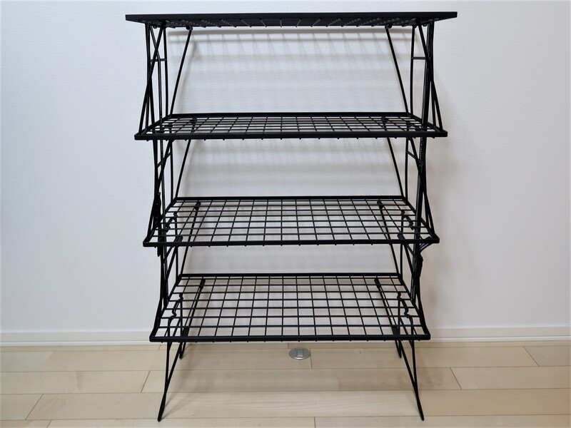 コスパ最強】HIBARI フィールドラックを徹底解説！公式販売店の情報も