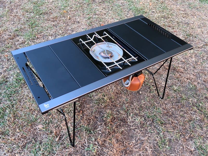 完全ガイド】ゼインアーツ「トードテーブル」レビュー｜IGT・フラット