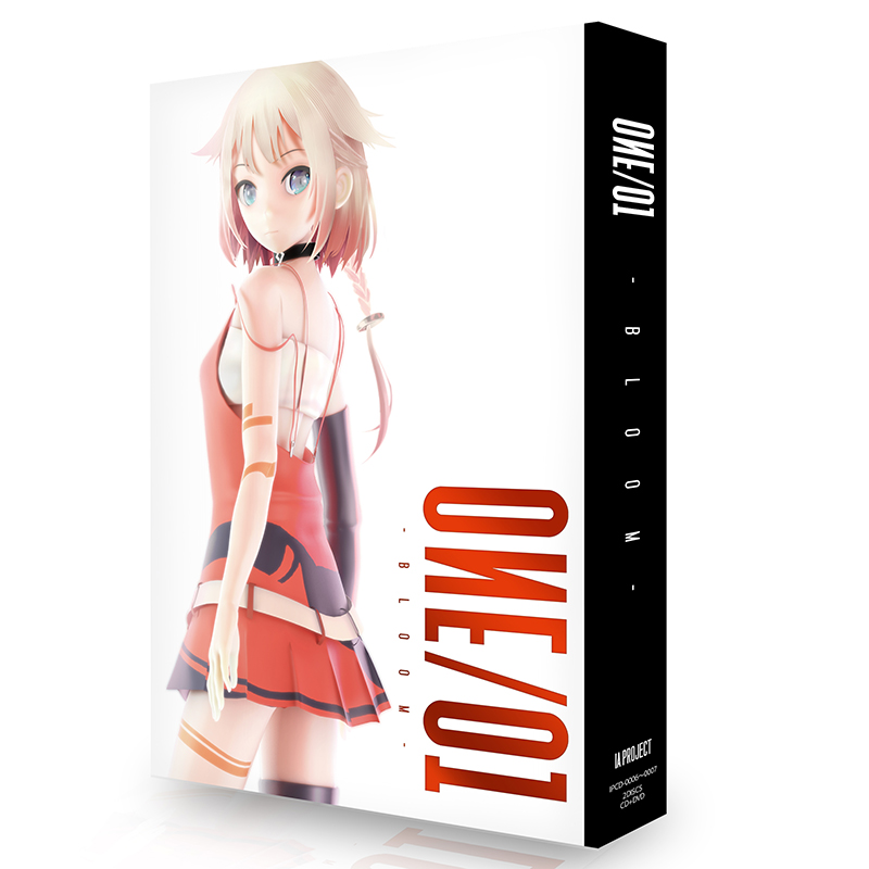 ONE/01 -BLOOM-｜MUSIC｜ONE -ARIA ON THE PLANETES-